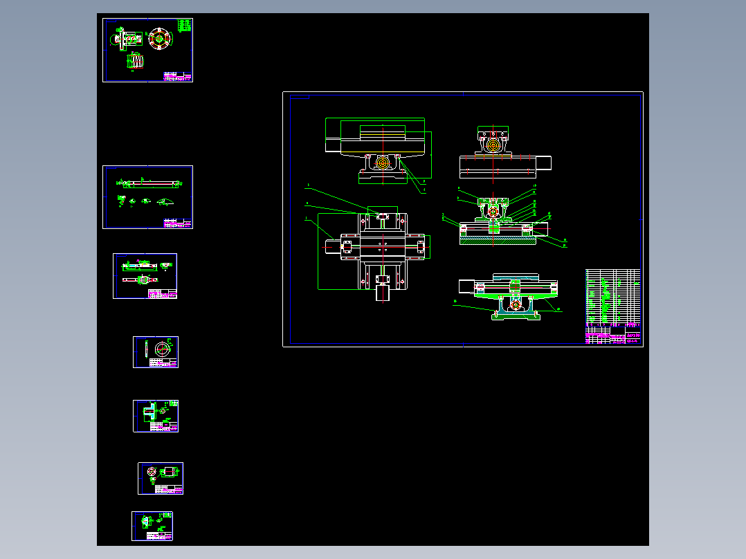 数控<span style='color: red'>机床</span>XY工作台与控制系统设计286601==250ku