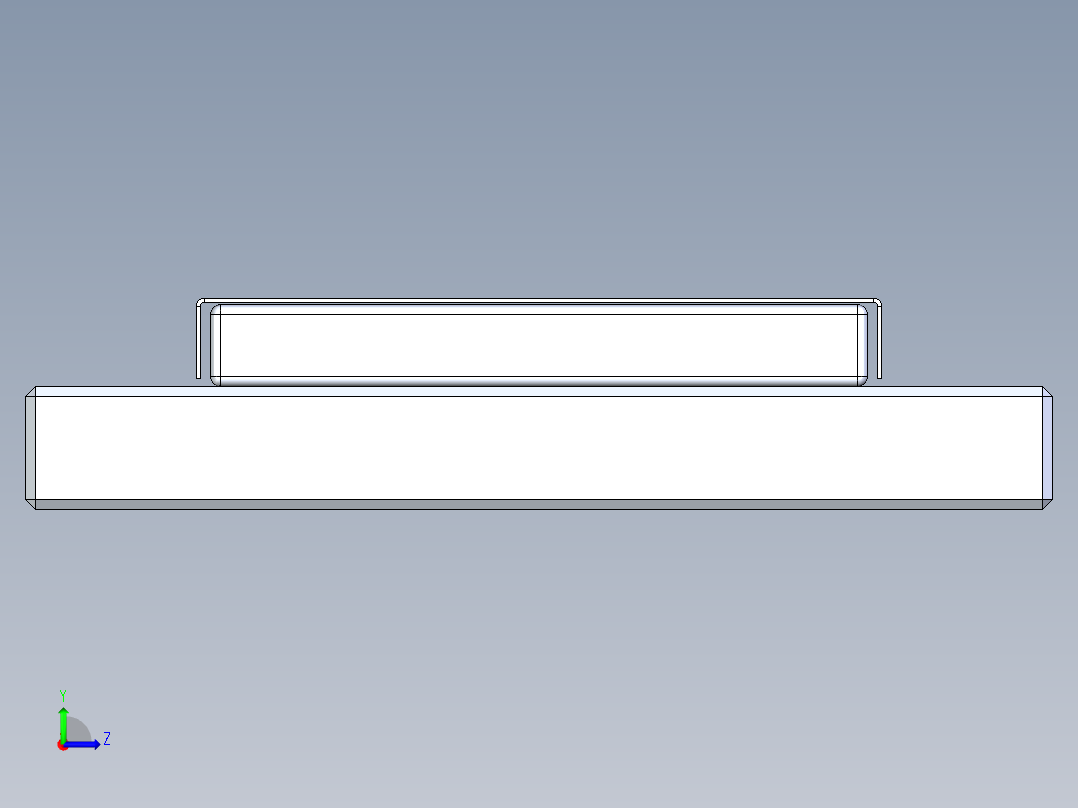 威洛博模组VJM30-TL80左视图