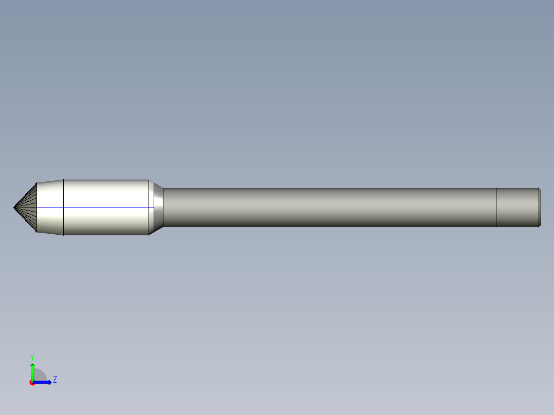 山特维克刀具6182415_TM01_MOD_0_1~TM01_00左视图