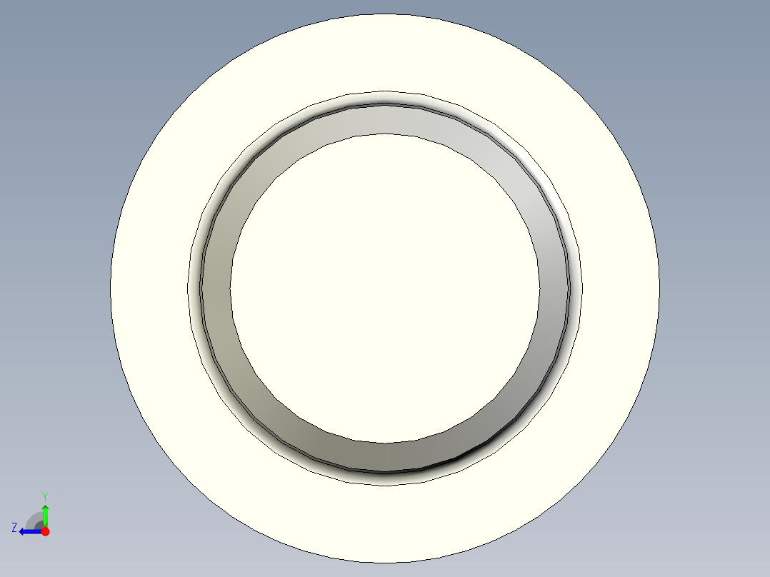 螺钉-DIN_912-M16x60.stp右视图