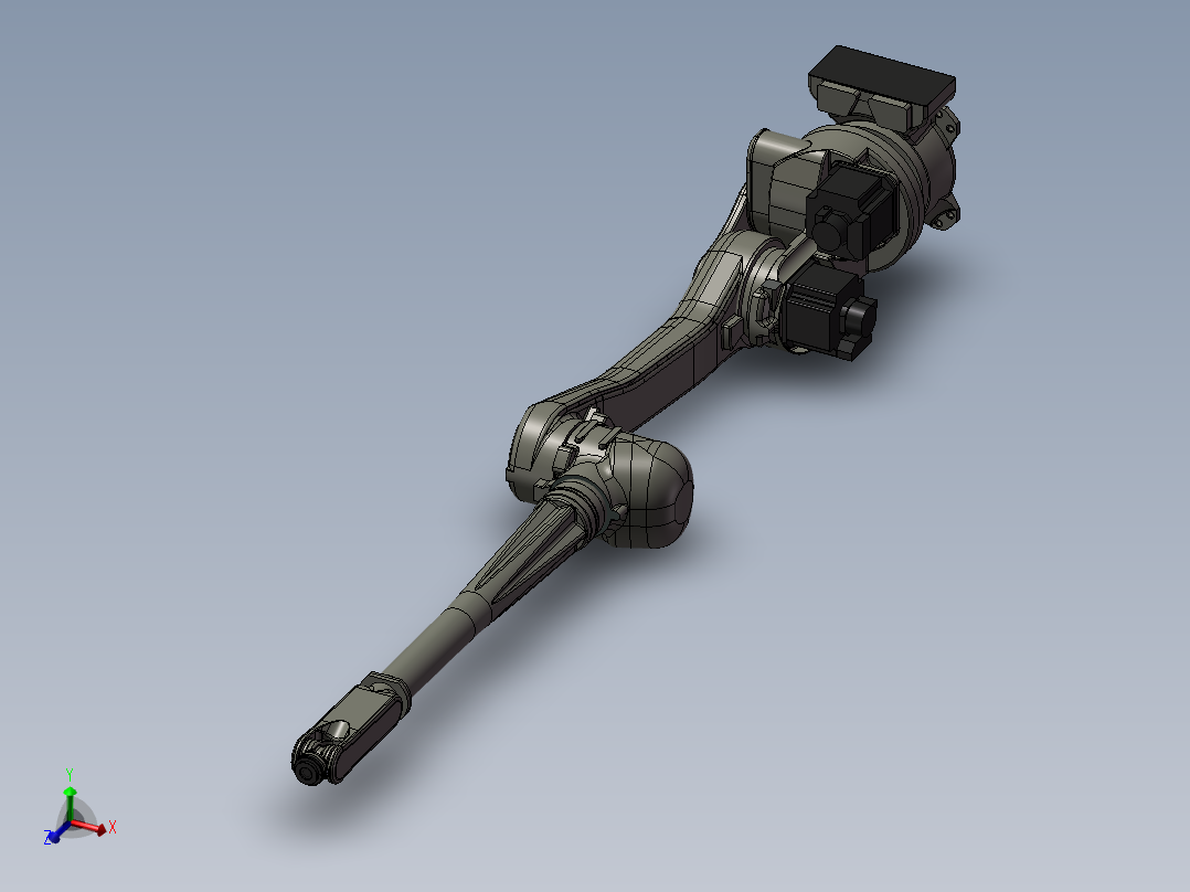 awasaki 工业机器人