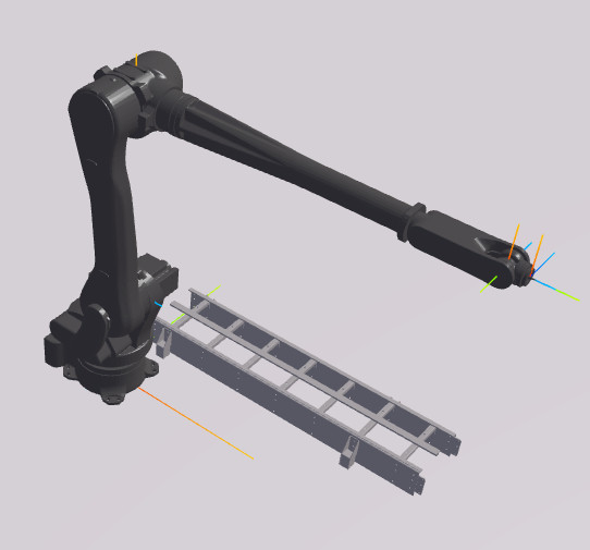 awasaki 工业机器人