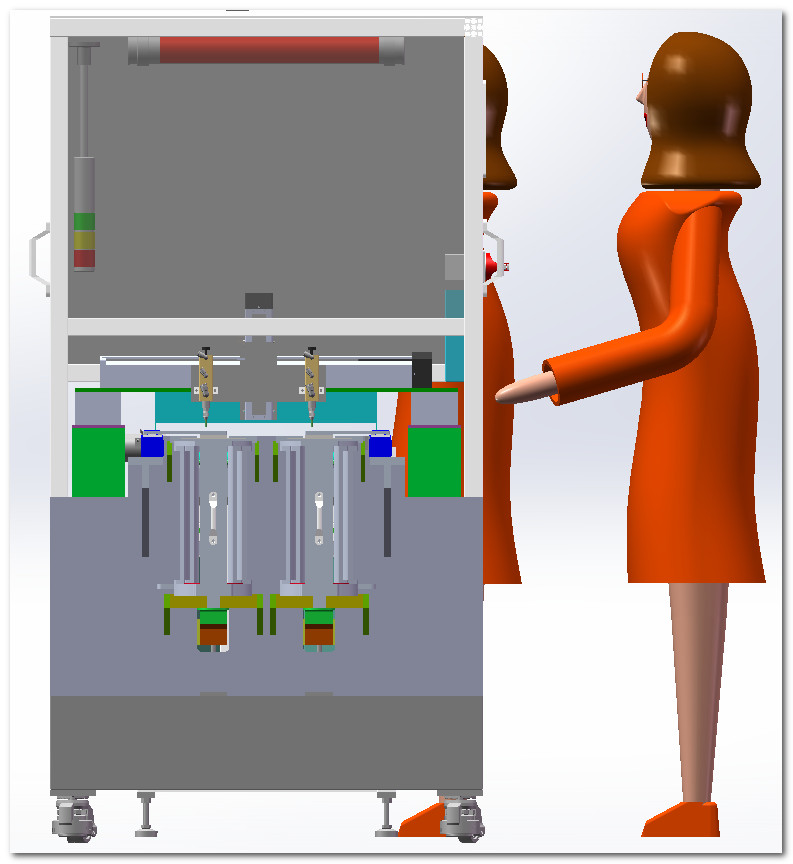 建湖自动点胶机