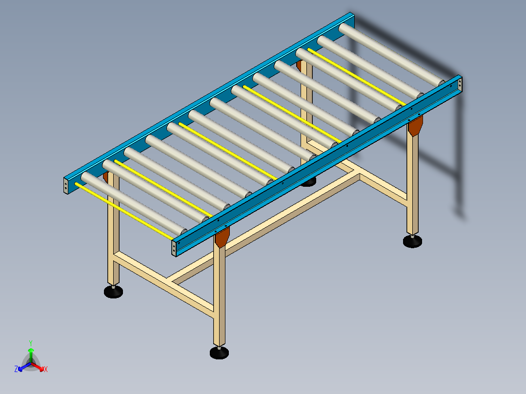 滚筒输送机 (30)