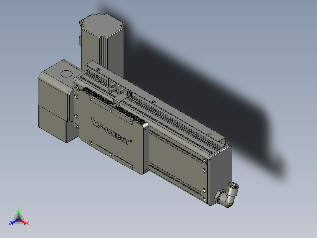 威洛博VBC10-S100-BLD-P40