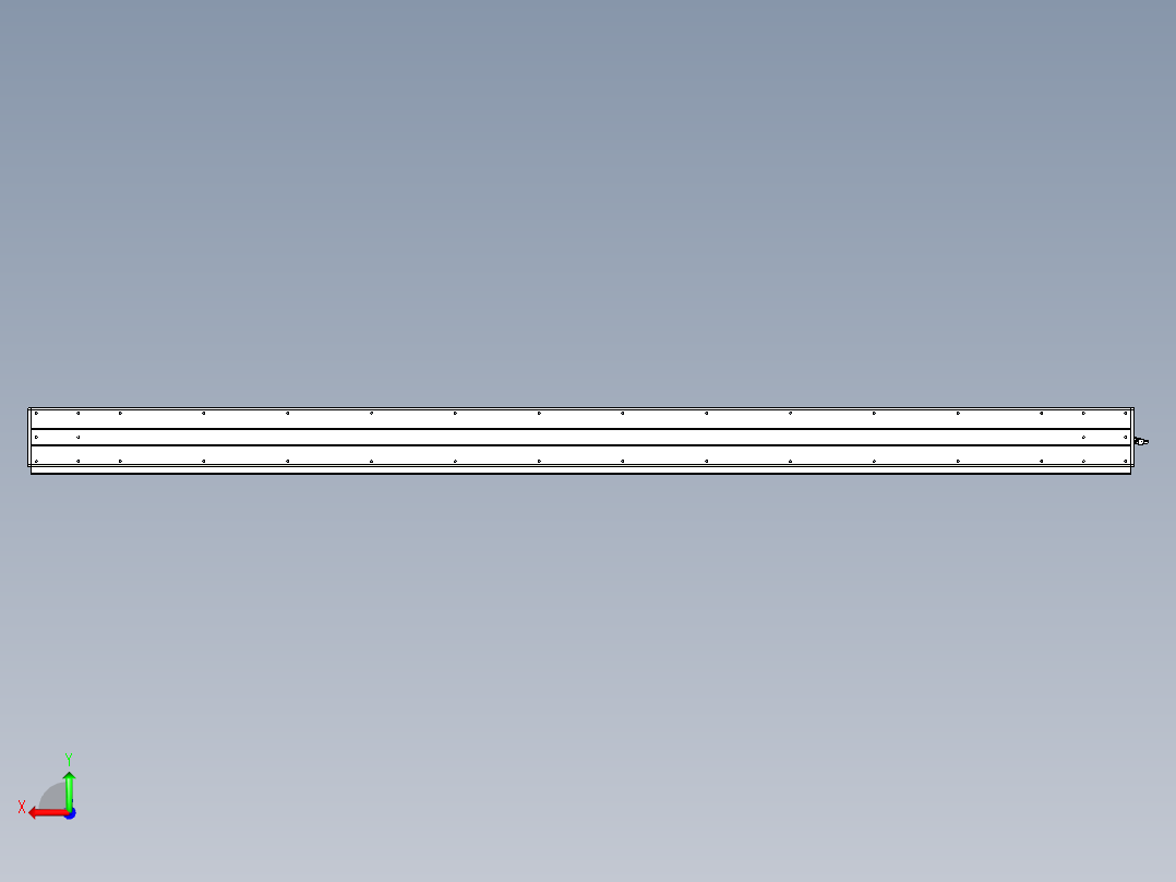 威洛博VG 系列模组VG14-L45π-S2300-BC-ZP40B-C3-K后视图