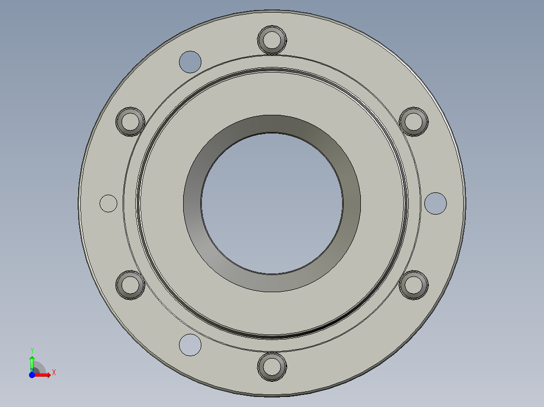 KOSMEKVSJ160-C多系列多零件图纸模型多系列多零件图纸模型前视图