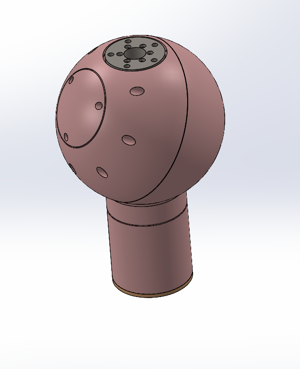 3dof-robot-orientation-mechanism-1 STP IGS