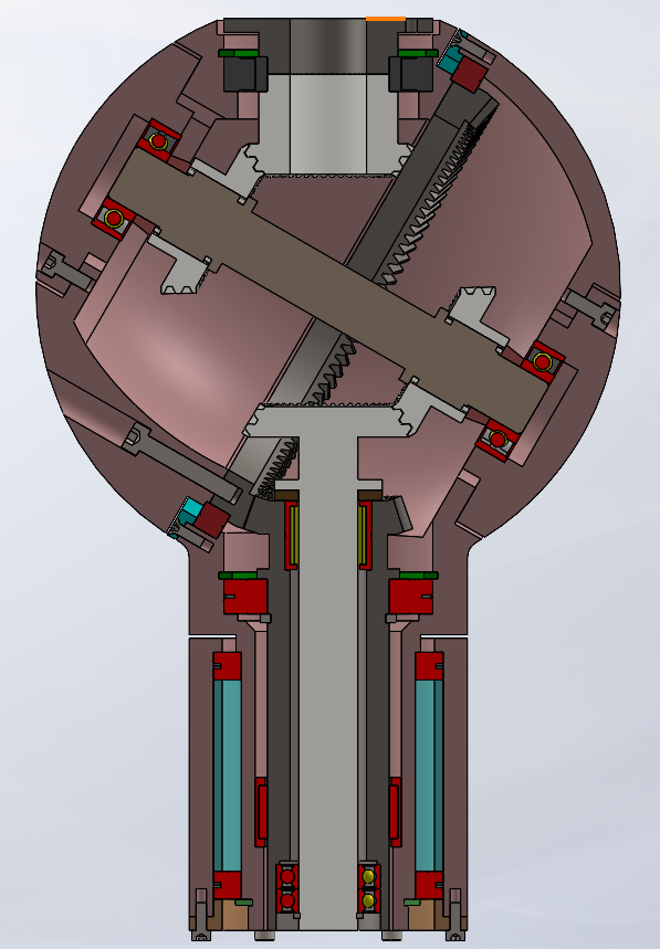 3dof-robot-orientation-mechanism-1 STP IGS