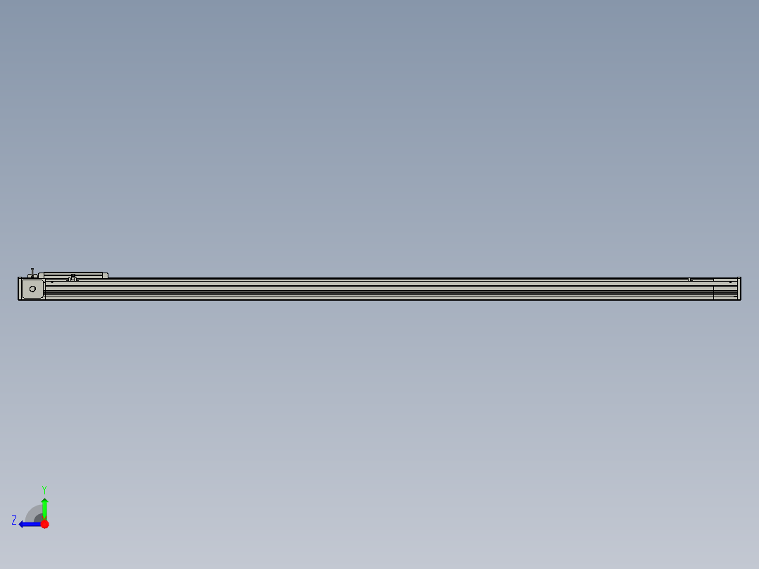 欧规系列-LB8-L150-S2200-BR-ZP75-C3右视图