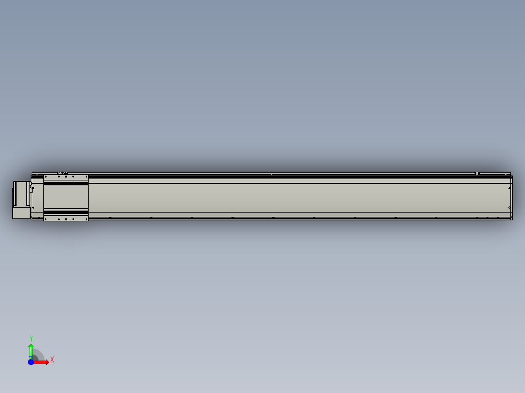 威洛博VBF22-S2000-BLU前视图