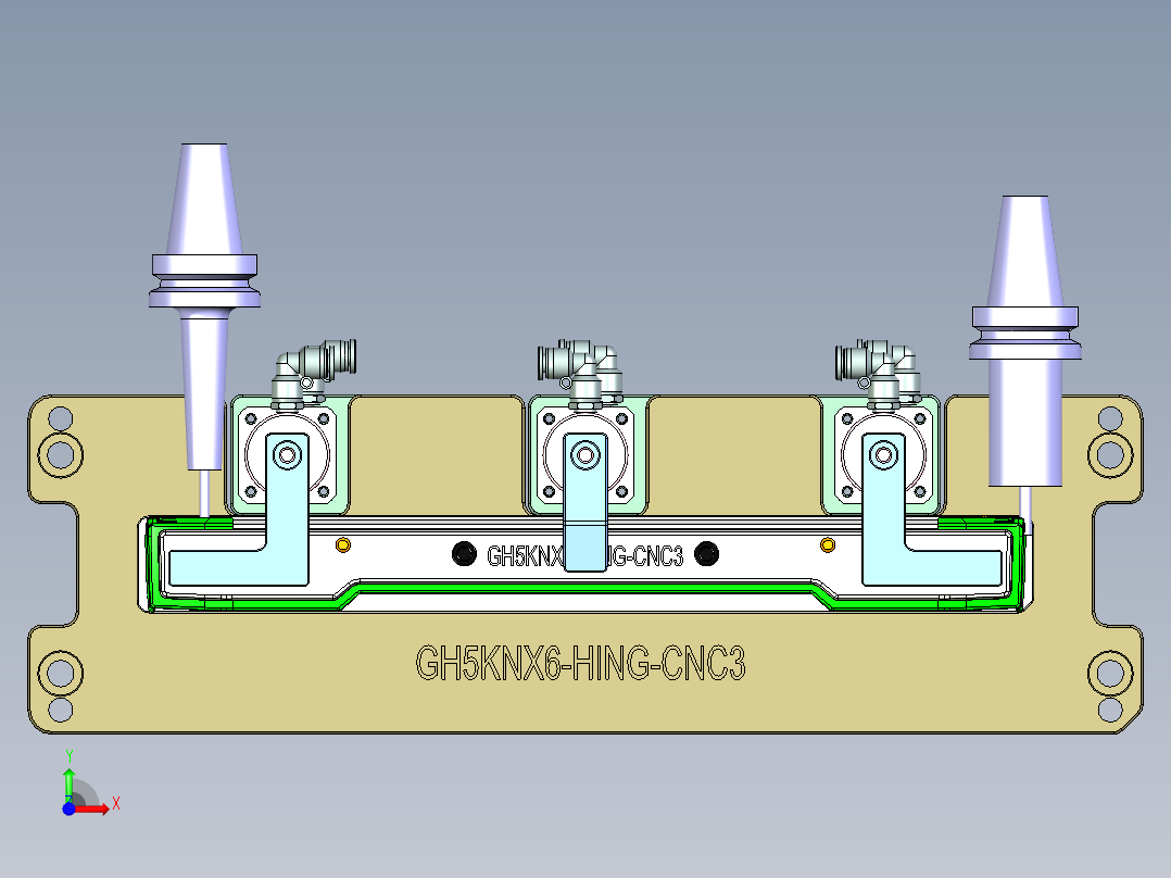 GH5KNX6-HING-CNC3-0106前视图