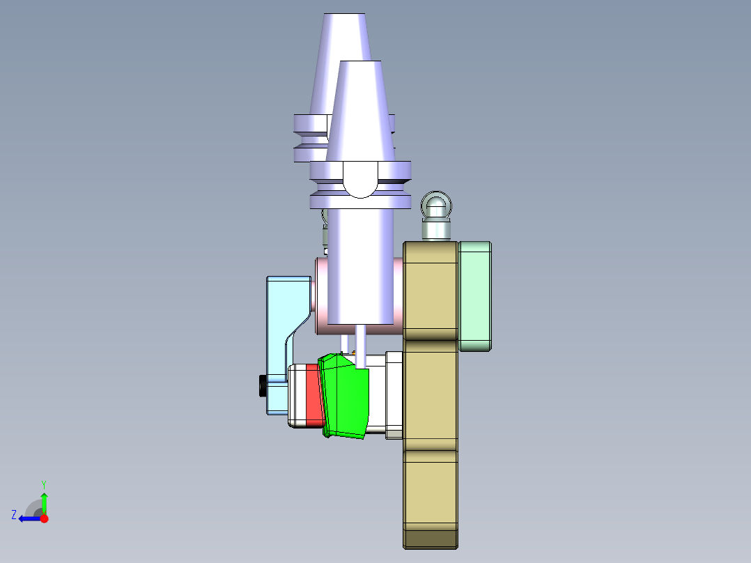 GH5KNX6-HING-CNC3-0106右视图