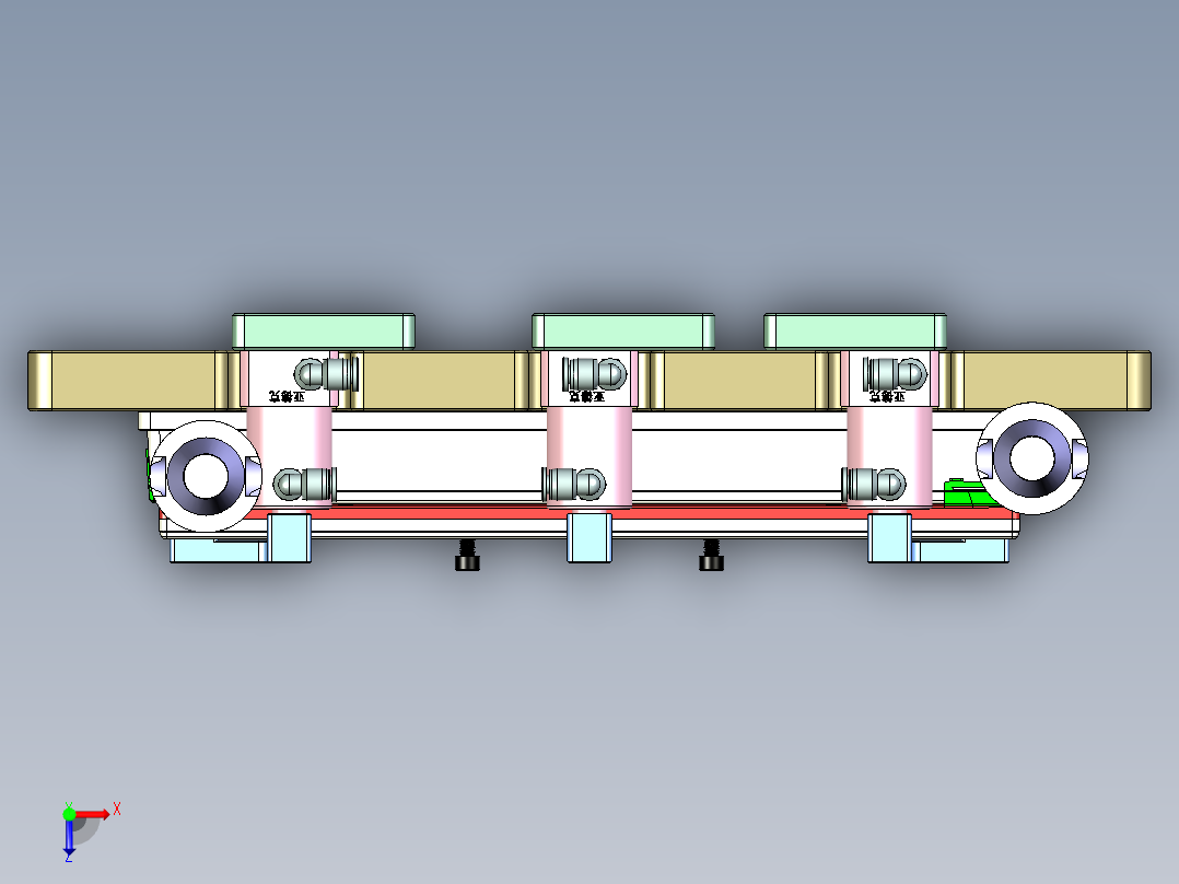 GH5KNX6-HING-CNC3-0106俯视图
