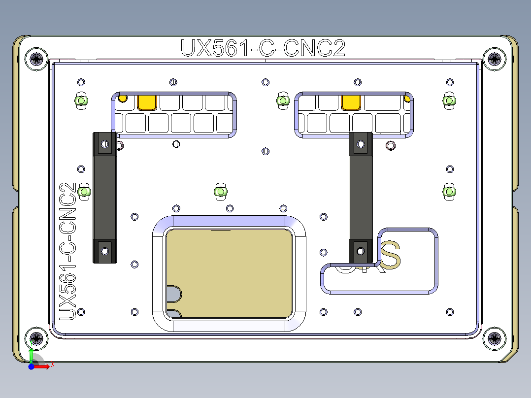 UX561-C-CNC2-170425前视图