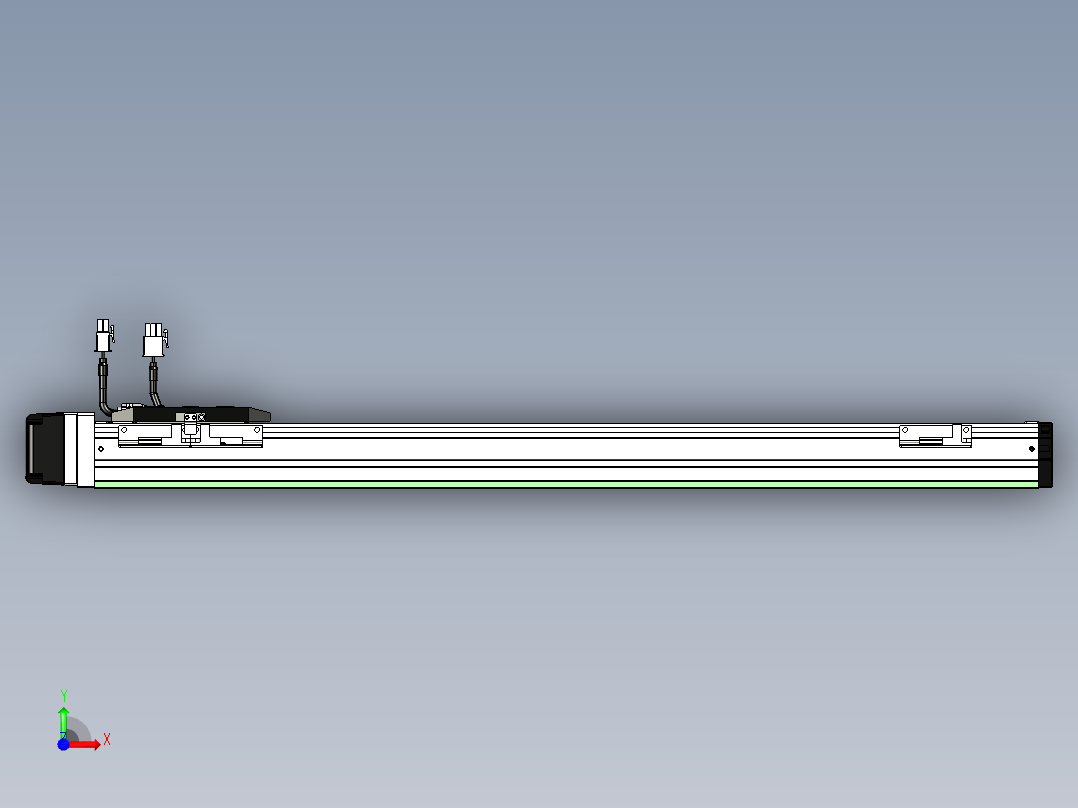 威洛博CH5-LXX-S550-BR-T10-C3前视图
