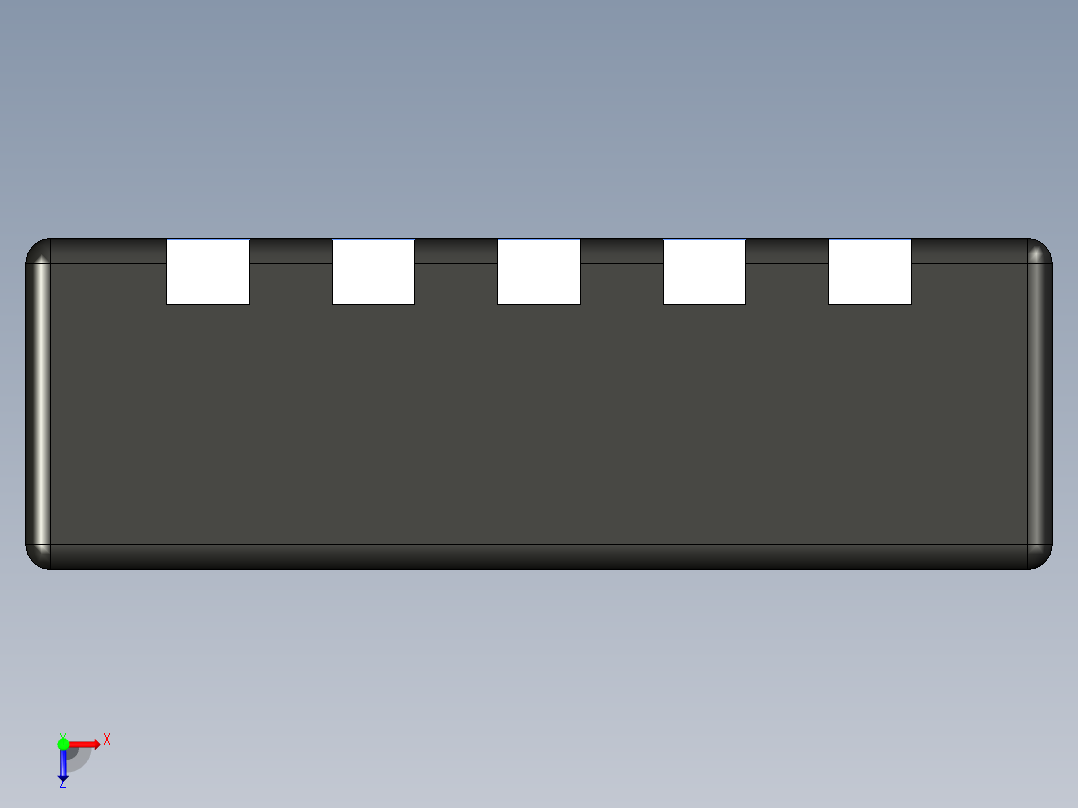 MO-229W3030D-5俯视图