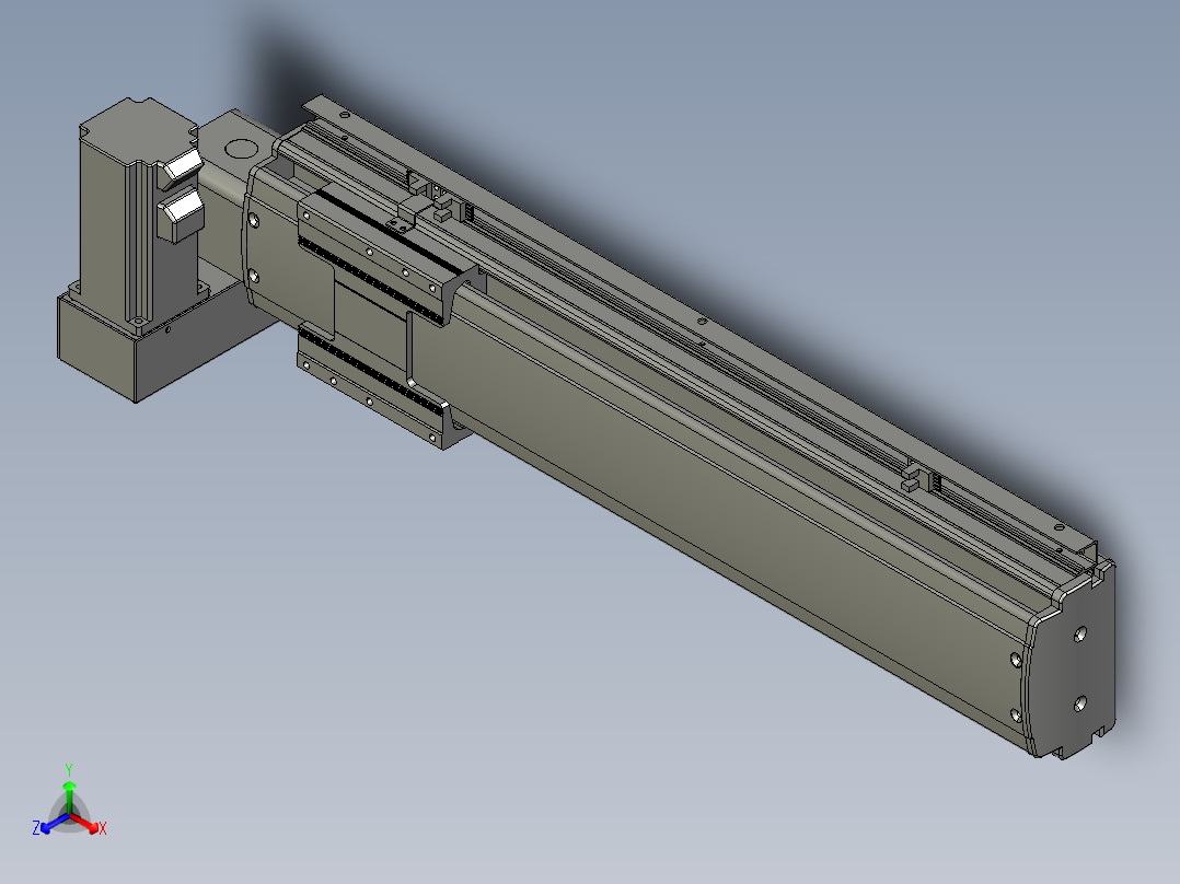 威洛博VBF12-S400-BLU