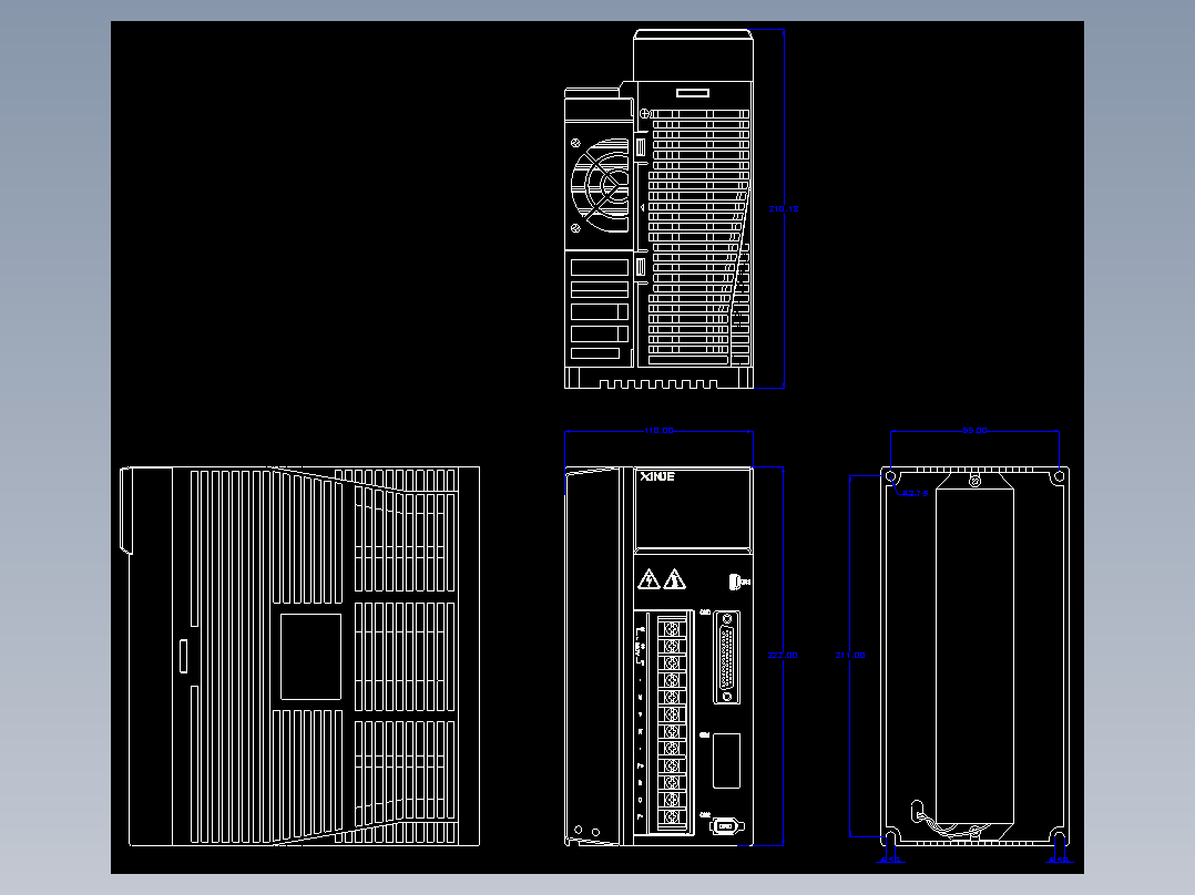 DS5K-43P0-PTA外观图-191227