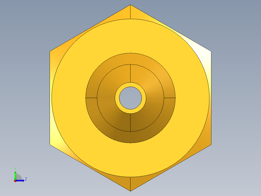 扩口式工业通用硬管接头Female Connector 46F-2-2左视图