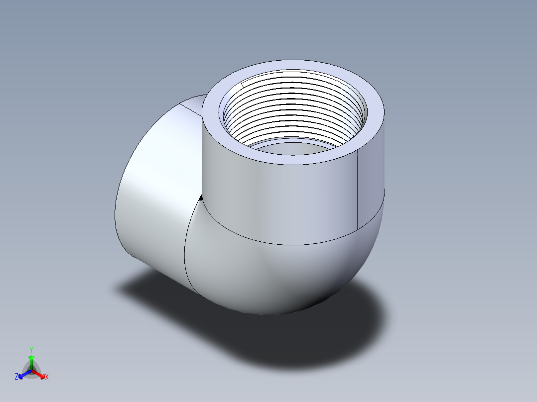 CPVC管件07-Sch80_90Elbow_FPTxFPT_9808-015_1.5in