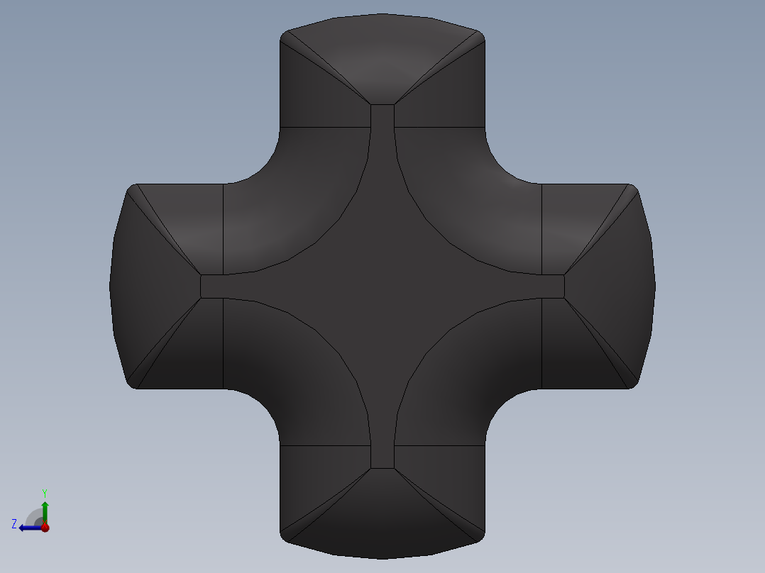 乐高机械组车桥-32073 DkStone Technic Axle 5右视图