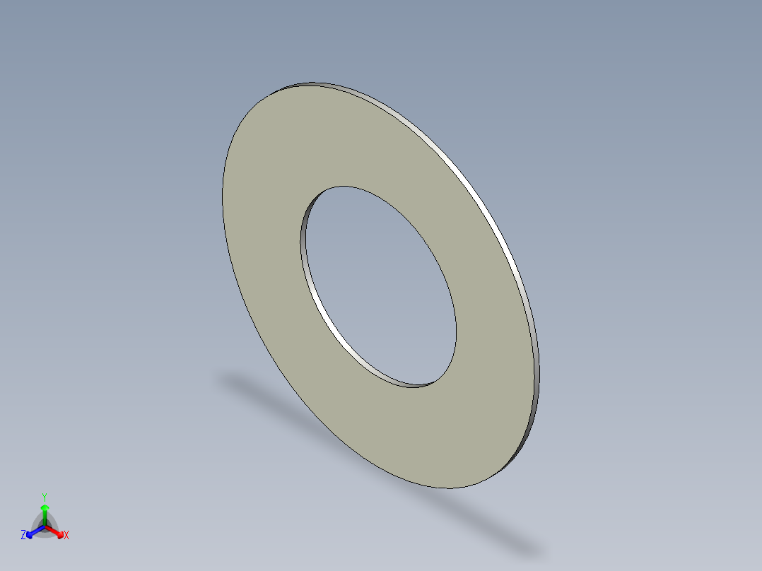 華司 5503-3D多系列多零件图纸模型