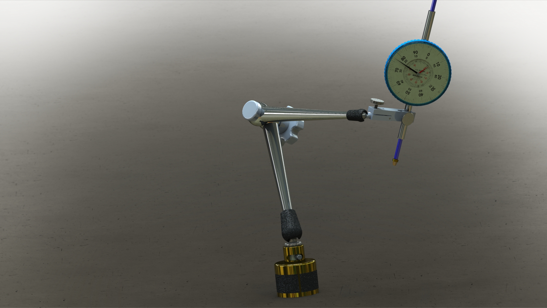 指示器磁性底座