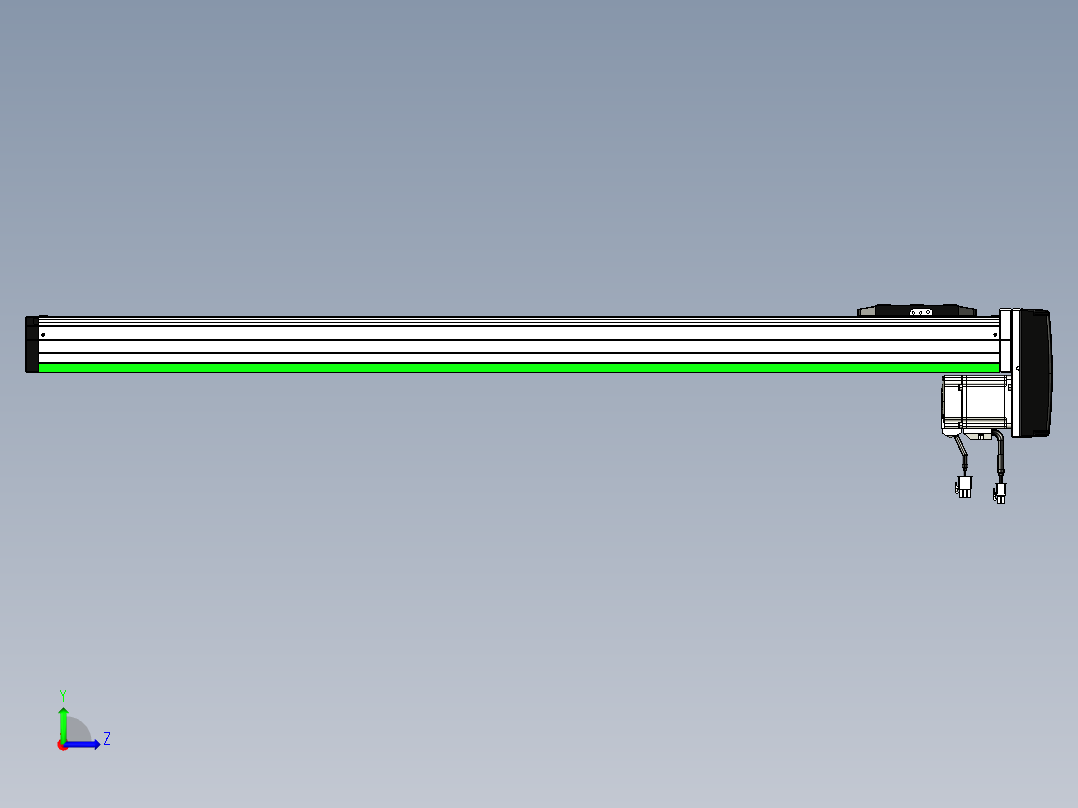 威洛博模组VGTH8-Lx-C-S900-BM-ZP20-C3左视图