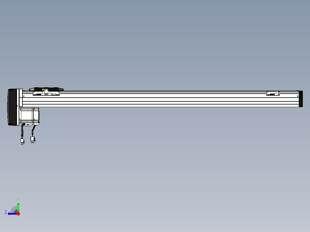 威洛博模组VGTH8-Lx-C-S900-BM-ZP20-C3右视图