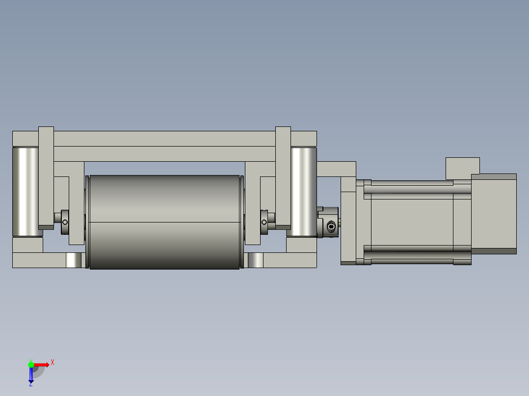 带式传送带548208==15俯视图