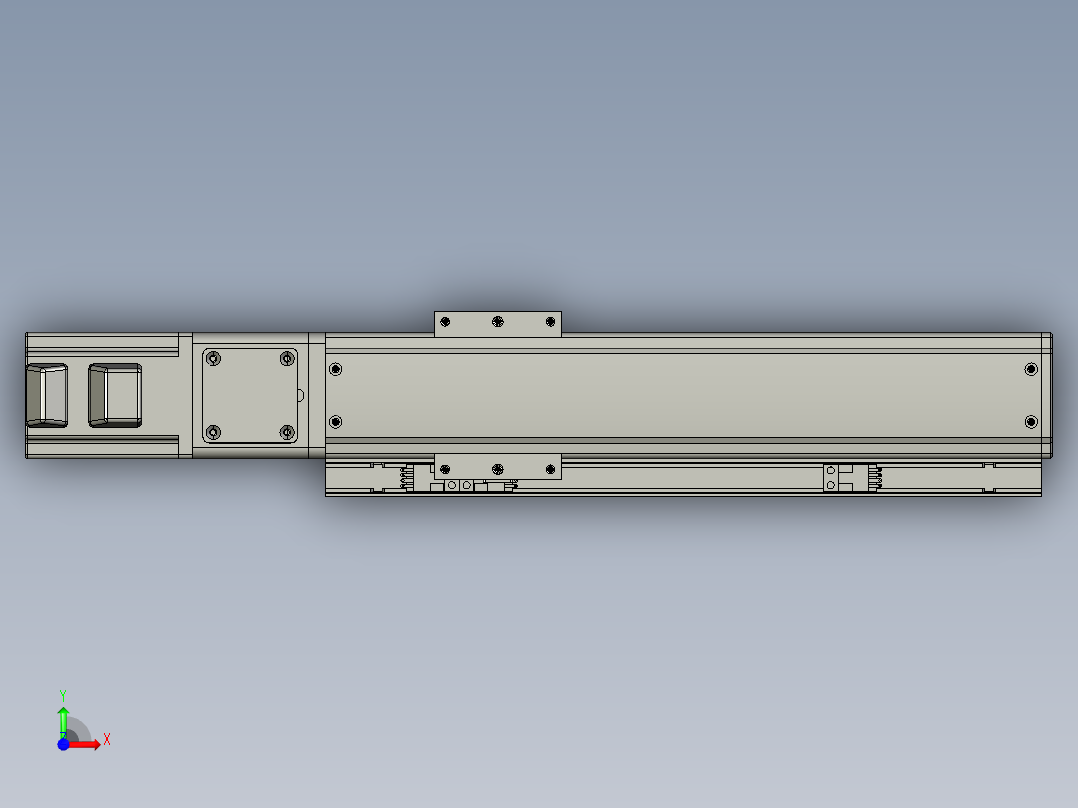 威洛博VF6-L16-C-S150-BC-P20-C4前视图