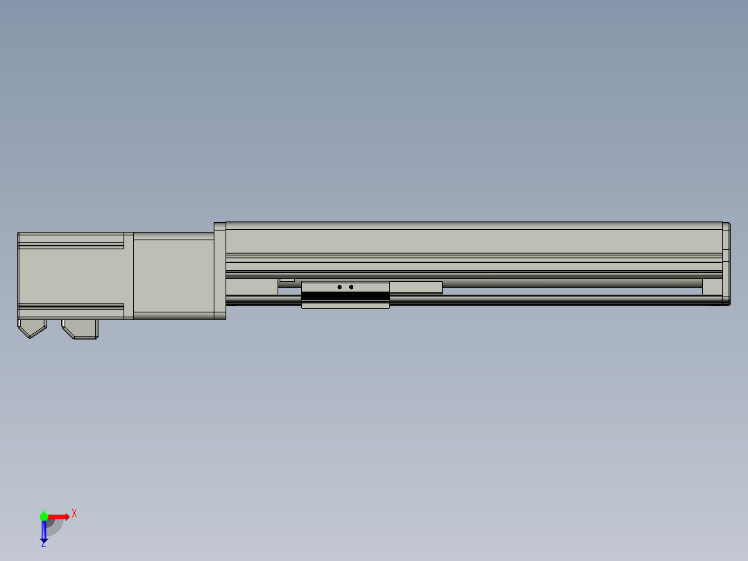 威洛博VF6-L16-C-S150-BC-P20-C4俯视图