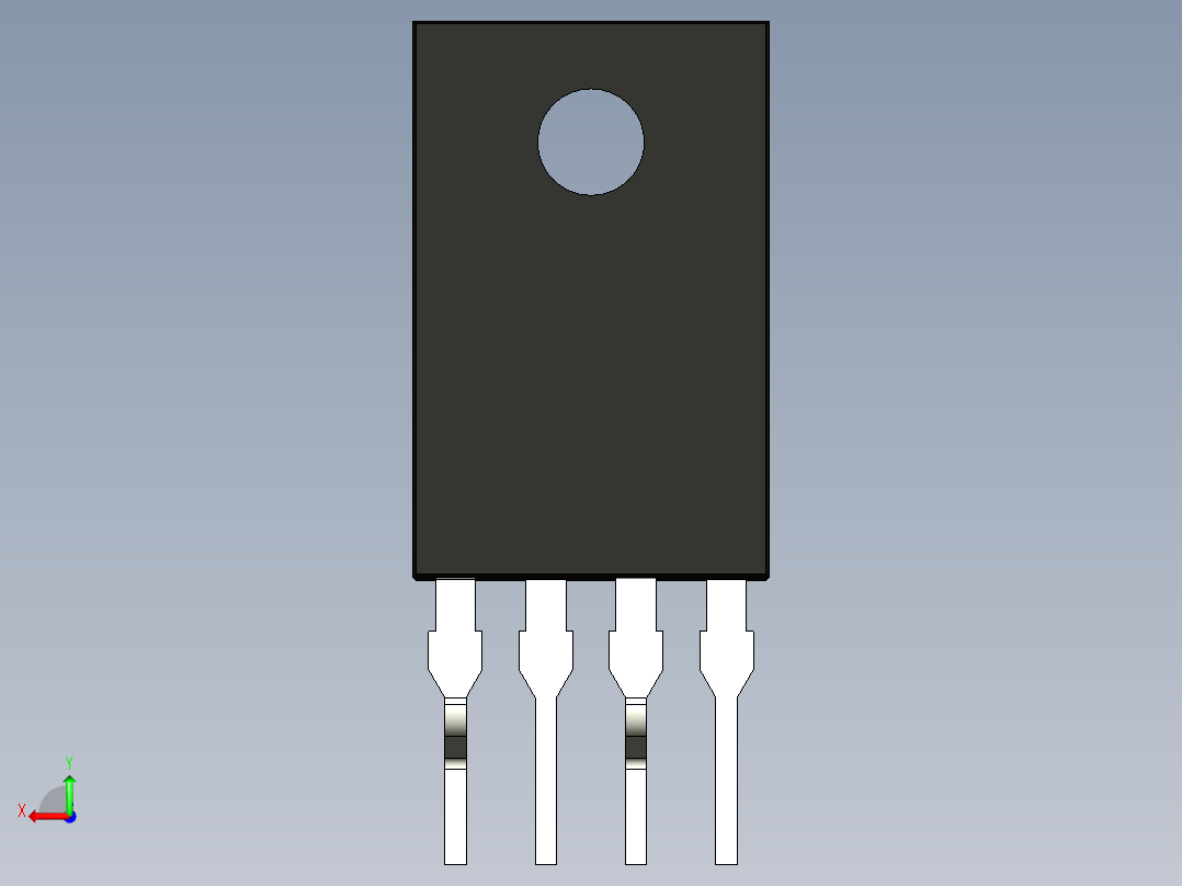 二极管-TO-220F-4L_Normal_Forming_Lead_rev1.0.rar后视图