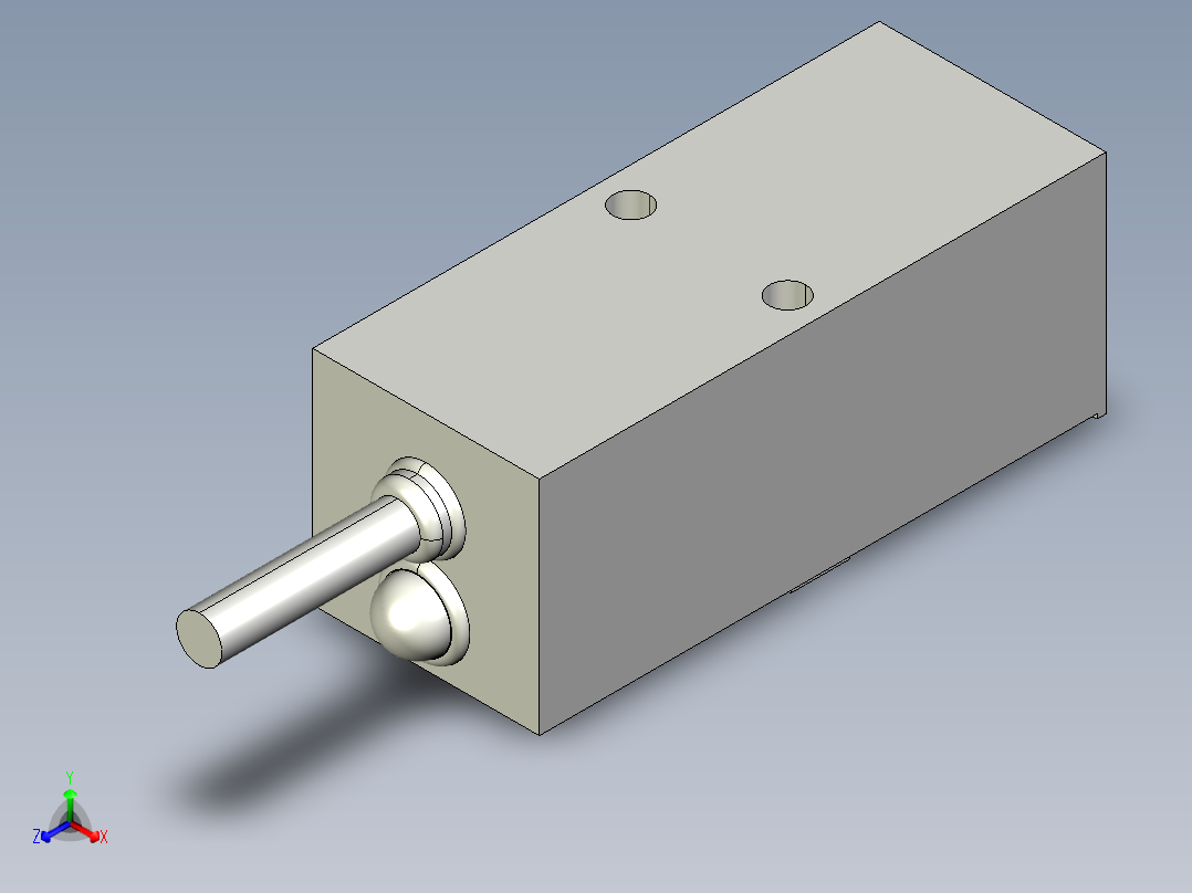 基恩士LX2-12T_kc图纸模型