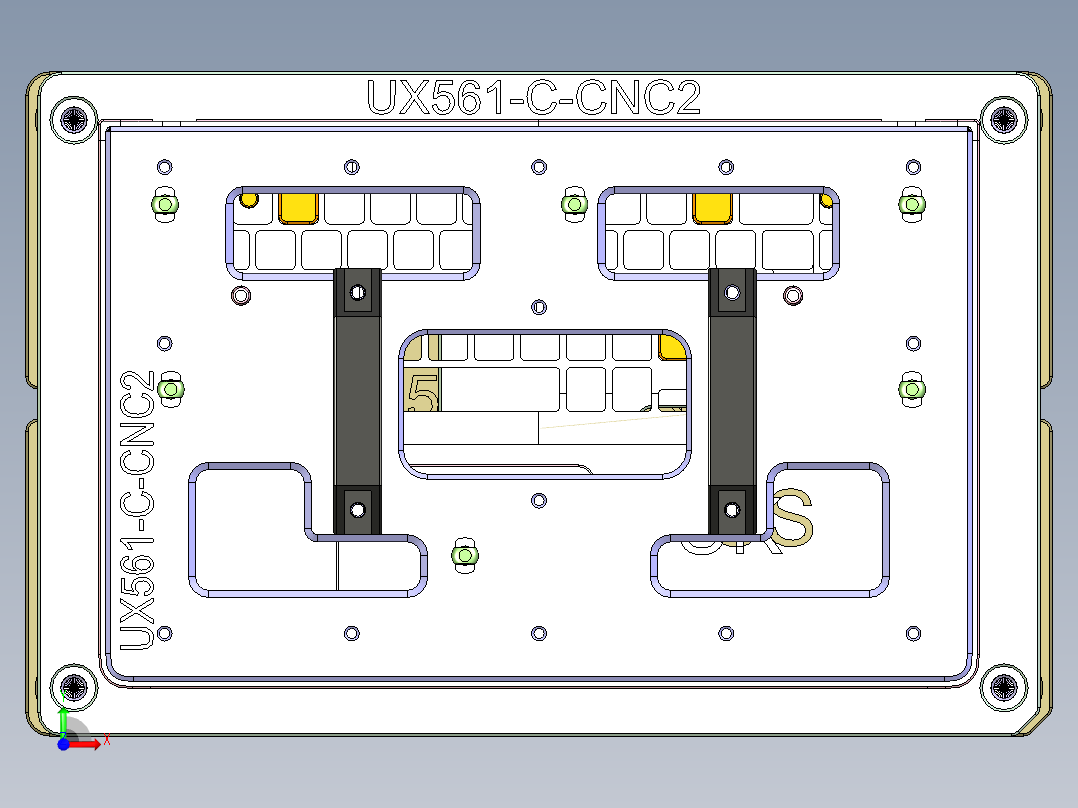 UX561-C-CNC2-170314前视图