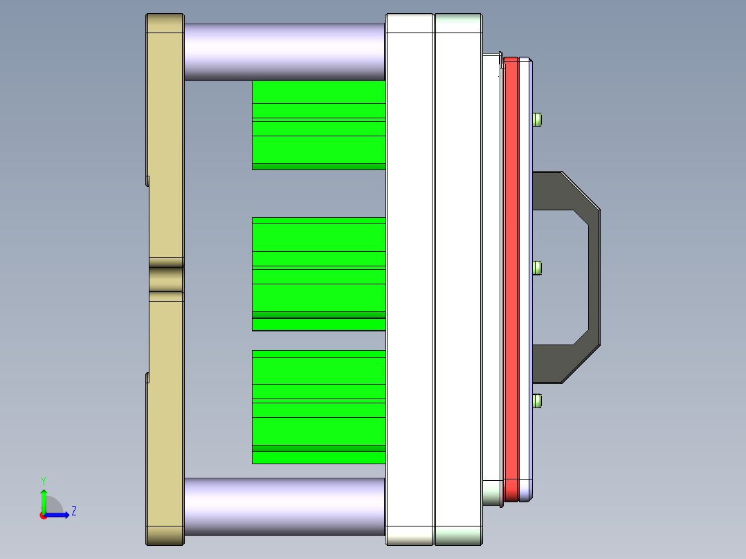 UX561-C-CNC2-170314左视图