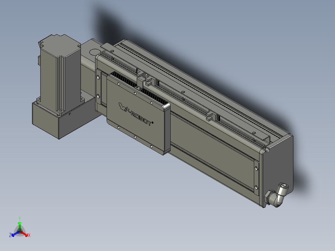 威洛博VBC12-S150-BLU-P40