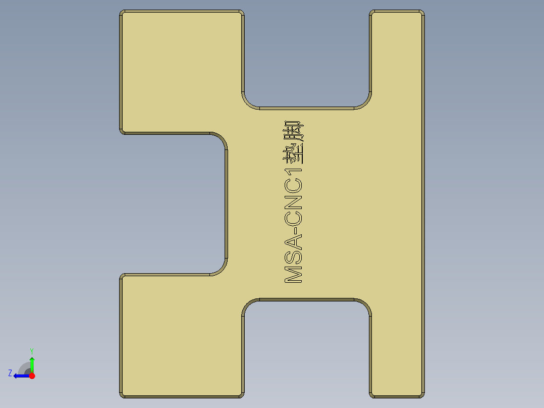 MSA-CNC1-DIZUO-180615右视图