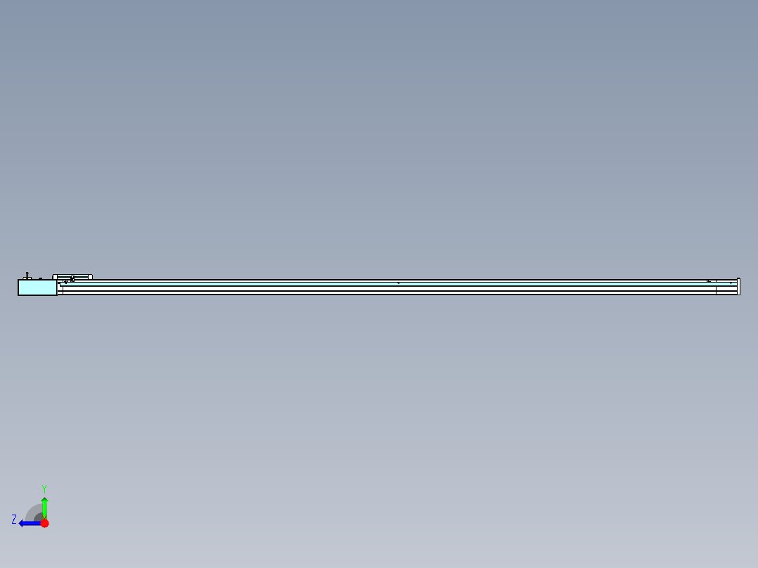 欧规系列-LB6A-L65-S2600-BL-ZP40-C3右视图