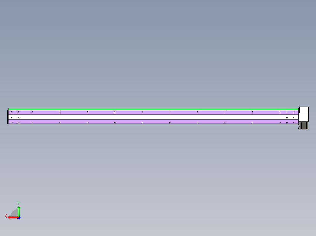 威洛博VBF10-L45-S1900-BRU-P40-C4后视图
