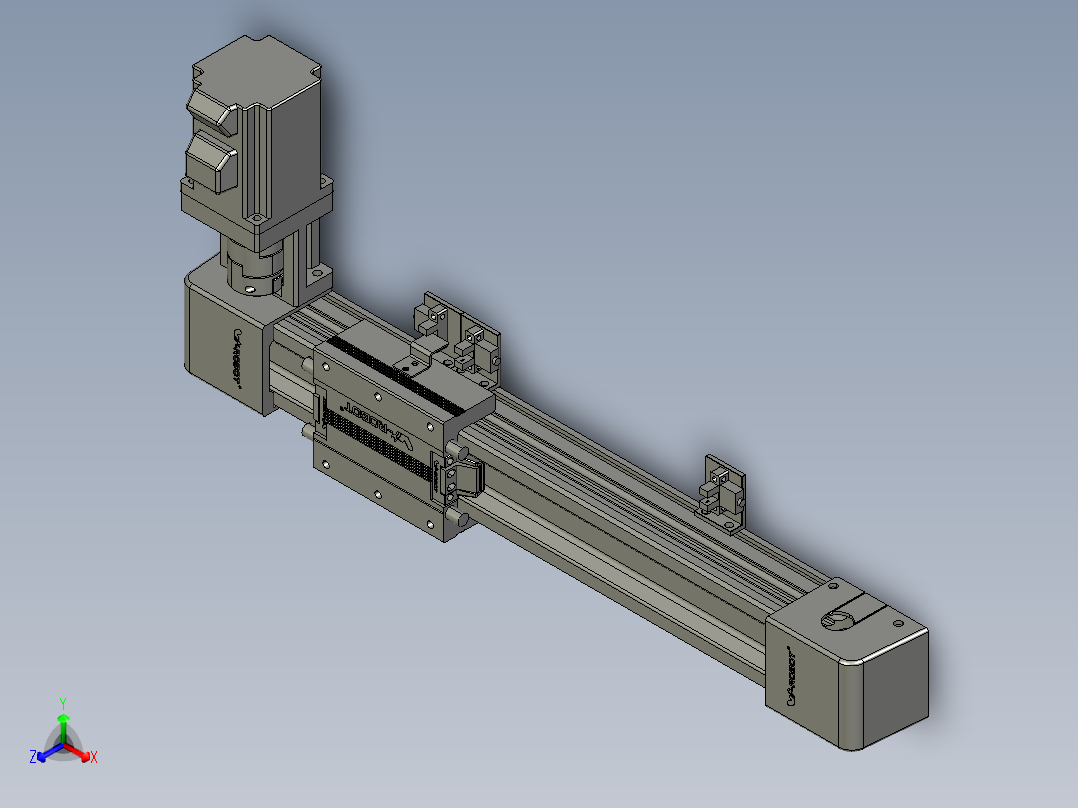 威洛博LB.GB同步带传动--欧规系列EBF5-L11-S200-BR-P20-C4