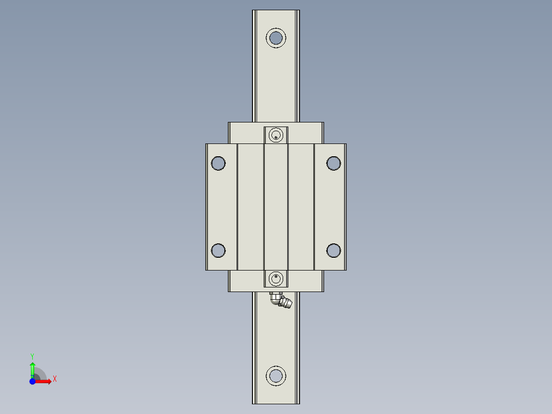 银泰PMI-SME35-EA.igs前视图