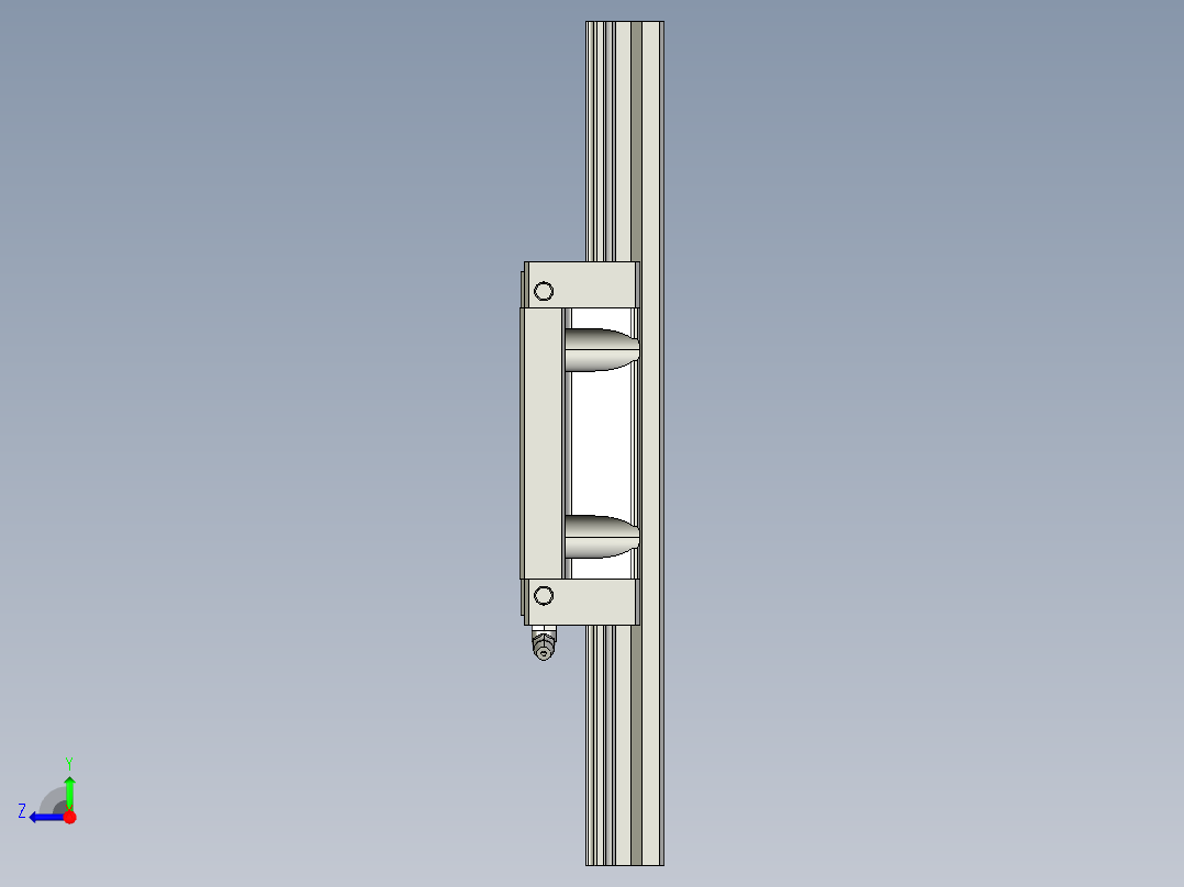 银泰PMI-SME35-EA.igs右视图
