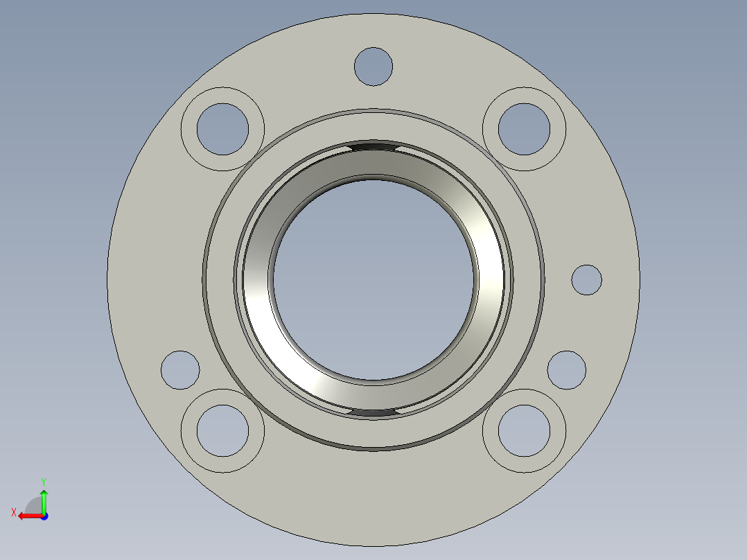 KOSMEKVSB100-C多系列多零件图纸模型多系列多零件图纸模型后视图