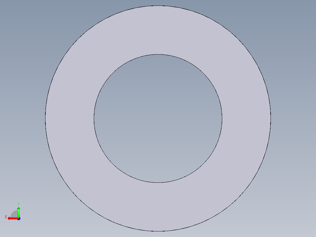 25QBLV 溶剂焊接用联合端，B系列后视图