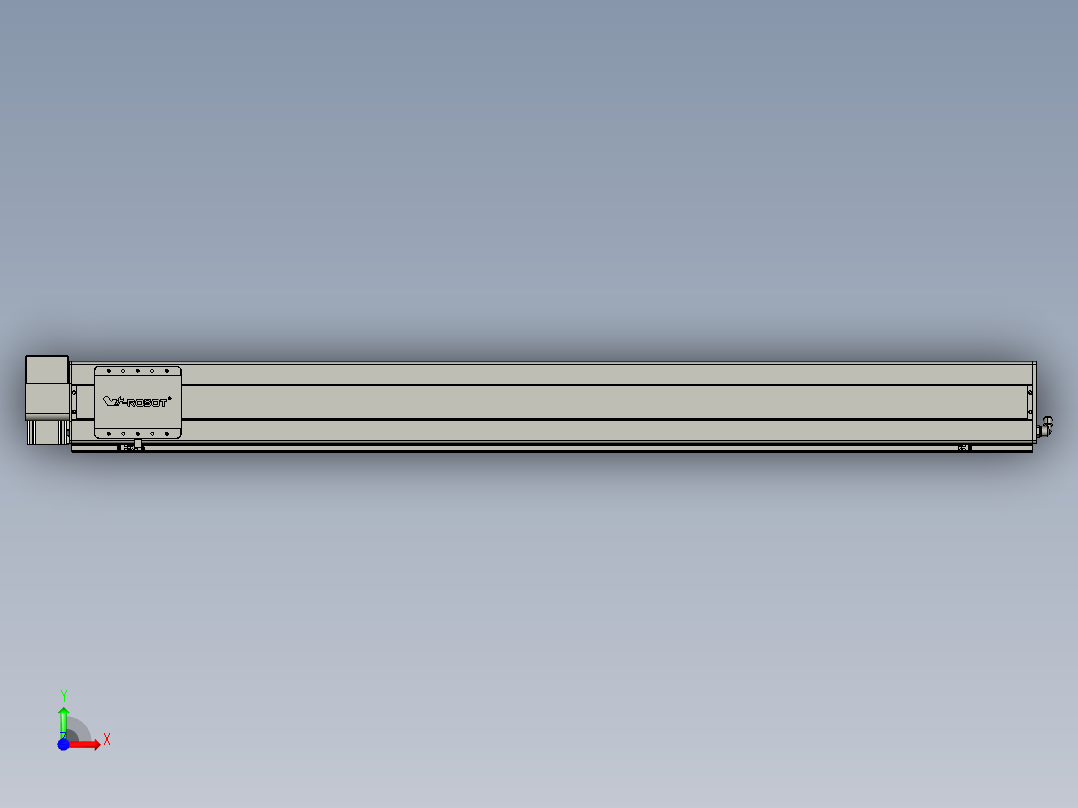 威洛博VBC17-S1700-BRD-P75前视图