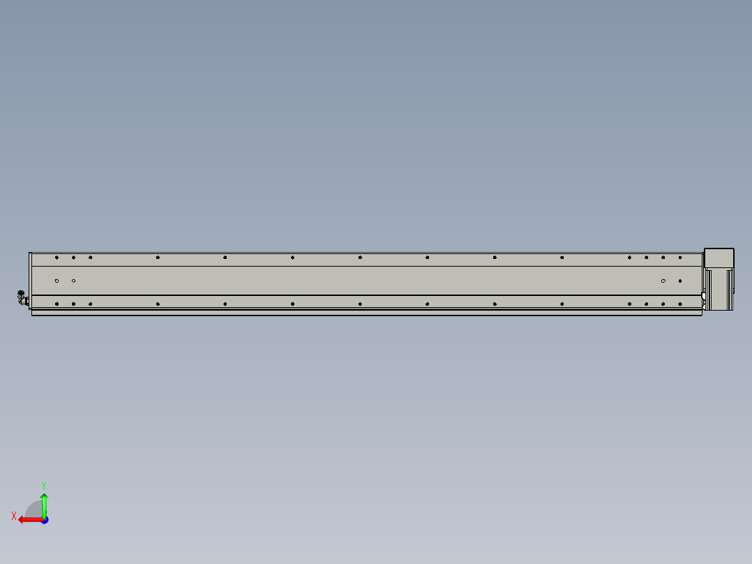威洛博VBC17-S1700-BRD-P75后视图