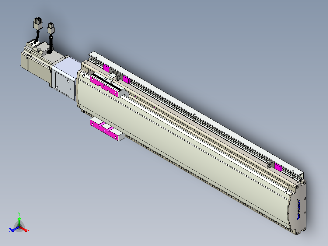 威洛博QF13-Lxx-C-S480-BC-ZP40-C3