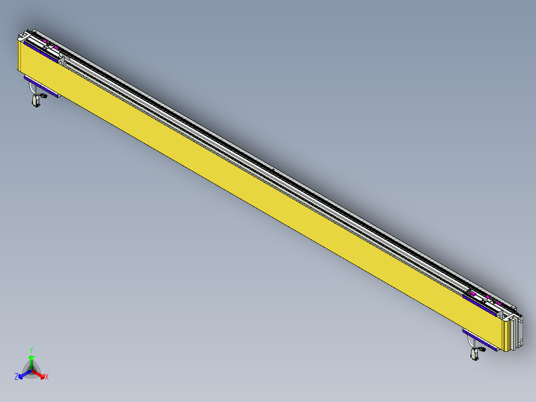 威洛博VL系列3d模型模组2VL14S2Y-S2150